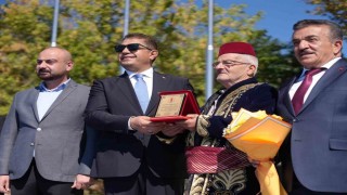 Düzcede 25 yıldır pazarcılık yapan Geçgel, yılın Ahisi seçildi