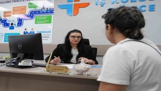 Düzcede 8 bin kişi kendilerine uygun işlere yönlendirildi