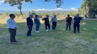 Düzcede Efteni Duatlonu için hazırlıklar tamam