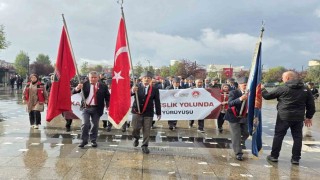 Düzcede Gaziler Günü gururla kutlandı