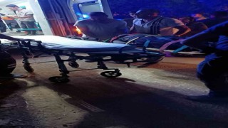 Düzcede pat pat uçuruma yuvarlandı: 8 yaralı