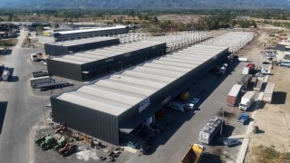 Düzcede sanayi esnafı rahat çalışma ortamına kavuştu