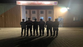 Düzcede yakalanan 41 kişiden 21i tutuklandı