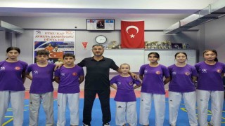 Düzceden milli takım seçmelerine 7 sporcu gidiyor