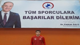 Düzceli Güreşçiler Balkan şampiyonasında