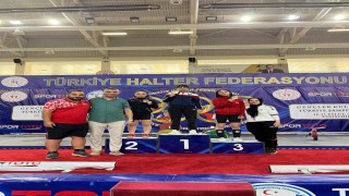 Düzceli sporculardan Türkiye Şampiyonasında büyük başarı