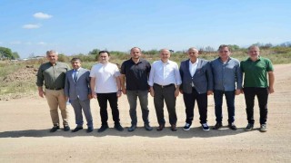 Düzceye tır parkı yapılacak