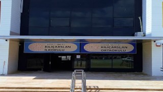 Düziçi Kılıçarslan İlk ve Ortaokulu Yeniden İnşa Edildi