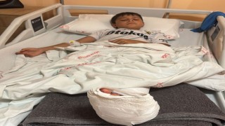 Düziçi’nde Yorgun Mermi 12 Yaşındaki Çocuğa İsabet Etti