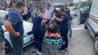 Düziçi’nde Zincirleme Trafik Kazası: 3 Yaralı