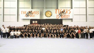 Eczacıbaşı, Geleceğe Smaç Buluşmalarını yeni salonunda yaptı