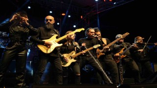 Edirnede konser veren Kıraç, Güllüyü andı