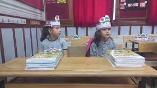 Edirnede mini mini birler ders başı yaptı