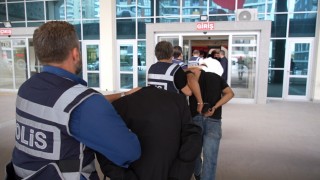 Edirnede şehit ailesini dolandıran 11 şüpheliden 10u tutuklandı