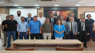 Edremit MYO Danışma Kurulu Kamu, yerel ve sektör temsilcileriyle ilk buluşmasını yaptı
