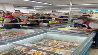 Efelerde hafta sonu mesaisi