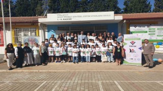 Efelerde Sanatın Gücüyle Bütünleşme projesi başladı