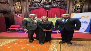 EFPM Yönetim Kurulu Toplantısında Çavuşoğlundan Avrupa Oyunları vurgusu