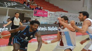 Ege Cup 2025: Türk Telekom: 79 - Trabzonspor: 75
