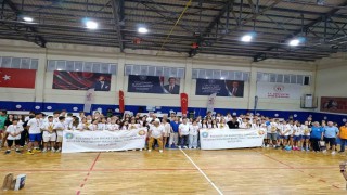 Ege Dostluk Basketbol Turnuvası sona erdi