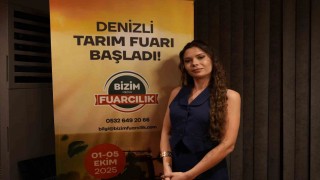 Ege tarım ve hayvancılık sektörü Denizli TARFU 2025te buluşuyor