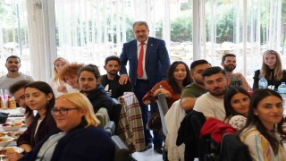 Ege Üniversitesi uluslararası öğrencilerin buluşma üssü