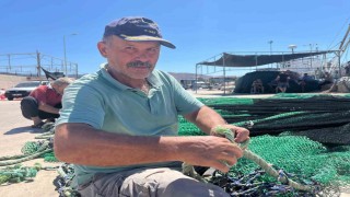 Egede fırtınalı mesai başladı: Balık bol, tayfa yok