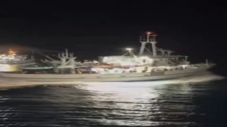 Egede Türk ve Yunan balıkçıları arasında gerginlik