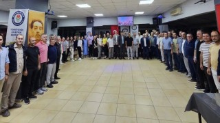 Eğitim-Bir-Senden Turgutluda Dayanışma ve İstişare Toplantısı