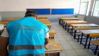 Eğitime destek sağlayan yükümlülere teşekkür belgesi