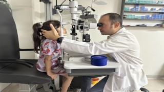 Ekran bağımlılığı olan çocuklarda miyopi riski