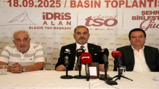 Elazığ TSO Başkanı Alan, yeniden aday olacağını açıkladı