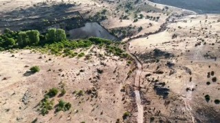 Elazığ Valisi devreye girdi: 40 yıllık yol sorunu çözüldü
