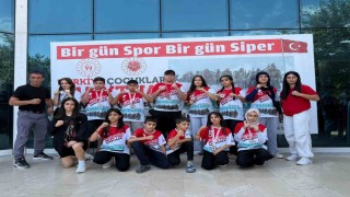 Elazığa Muay-Thaide 7 madalya