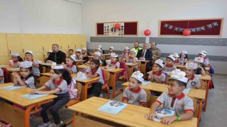 Elazığda 105 bin öğrenci dersbaşı yaptı