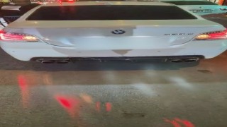 Elazığda abarth egzoz kullanan 446 araca 3 buçuk milyon ceza yazıldı