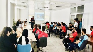 Elazığda Afet Farkındalık Eğitimi ve Tatbikatı