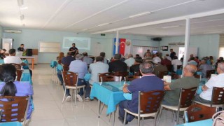 Elazığda afet teknik eğitimleri sürüyor