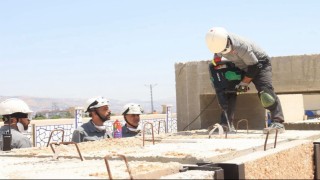 Elazığda arama kurtarma eğitimleri sürüyor