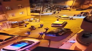 Elazığda bıçaklı kavga: 1 yaralı