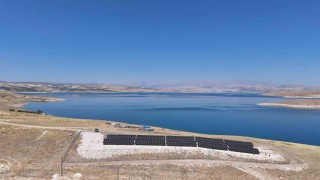 Elazığda bin 328 dekar arazi suya kavuştu