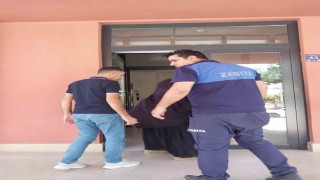 Elazığda dilenci operasyonu: 10 şahıs yakalandı