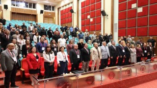 Elazığda Ekstrakorporeal Organ Destek Tedavilerinde Güncel Yaklaşımlar toplantısı