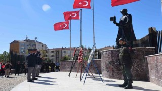 Elazığda Gaziler Günü etkinliği