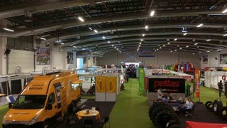 Elazığda Gıda ve Tarım Fuarı sona erdi