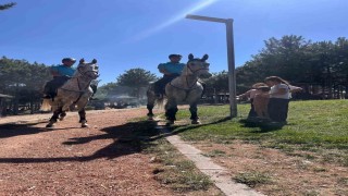 Elazığda Harput ve Cip, Atlı Jandarma Timlerine emanet