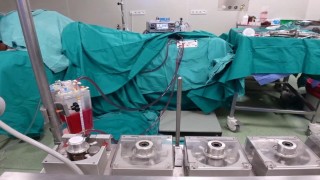 Elazığda HIPEC yöntemi ile kanser tedavisi uygulanıyor