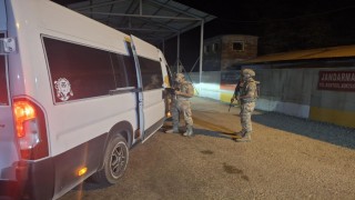 Elazığda ‘Huzur Uygulaması