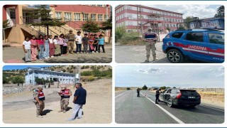 Elazığda Huzurlu Sokaklar, Güvenli Okullar uygulaması