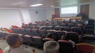 Elazığda İRAP Afet Teknik Eğitimi